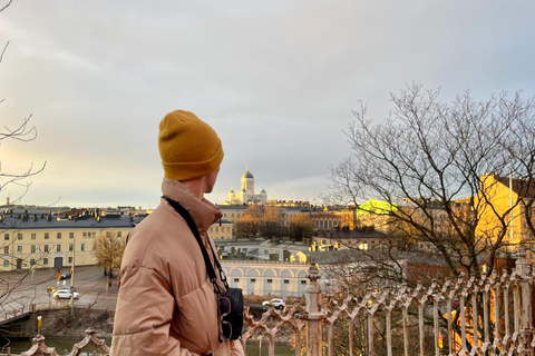 Helsinki: Tour privato di un giorno con una guidaTour di 10 ore