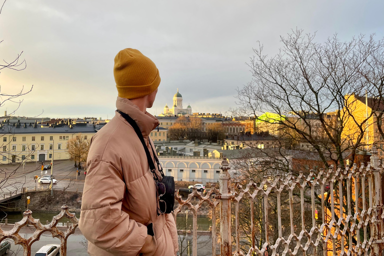 Helsinki: Private Day Tour with a Guide 4-Hour Tour