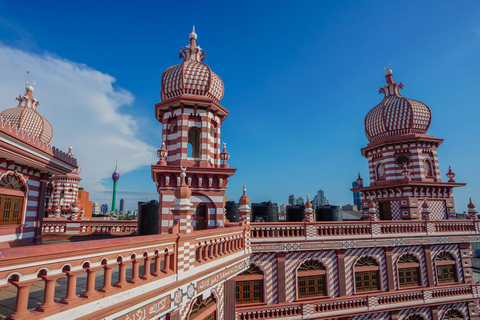 Glimpse of Colombo Walking Tour