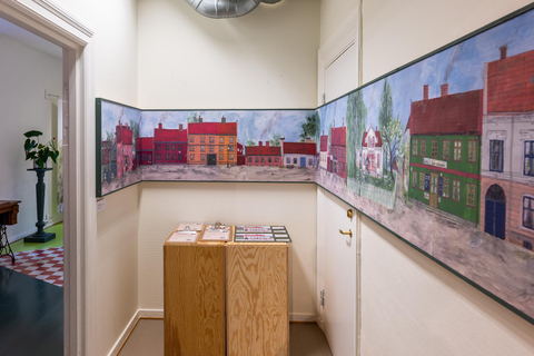 Oslo: Ticket für das Arbeitsmuseum