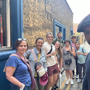 London: Jack the Ripper Tour mit historischen Pub-Stopps