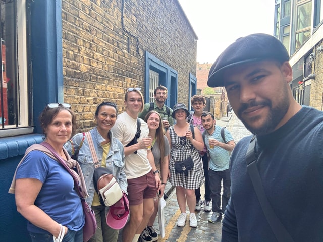 London: Jack the Ripper Tour with Historic Pub Stops
