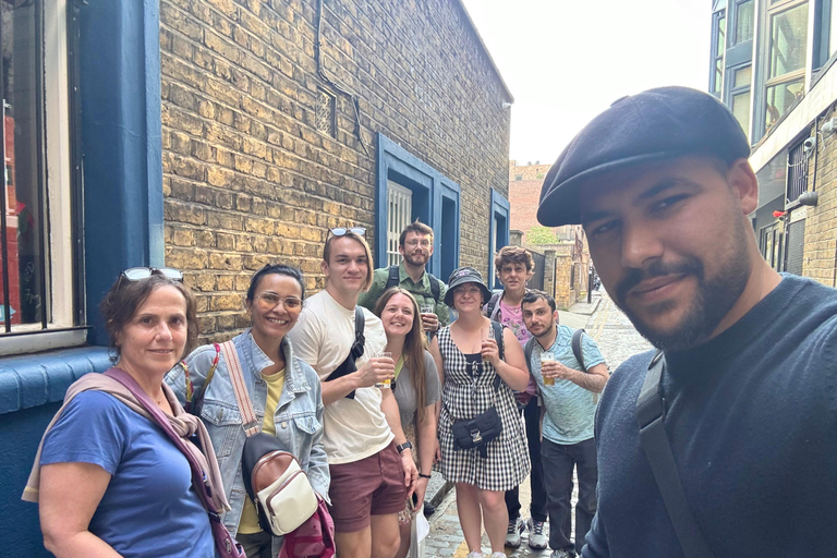 London: Jack the Ripper Tour with Historic Pub Stops London: Jack the Ripper Pub Crawl