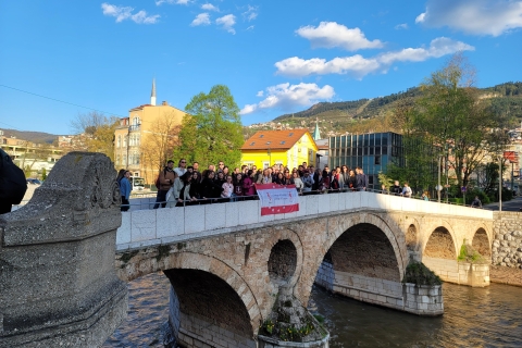 Sarajevo Full Day Tour: Pickup, Lunch And All Fees Included