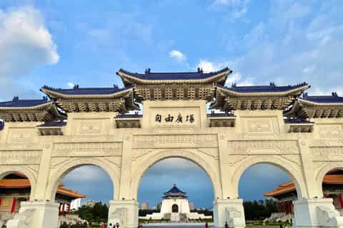 Keelung Shore Excursion: Taipei City One Day Tour - Image 3