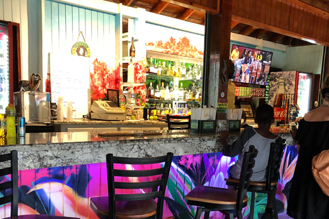 鲍勃·马利九英里之旅（从蒙特哥贝和法尔茅斯出发）鲍勃·马利9英里之旅（从蒙特哥贝和法尔茅斯出发）