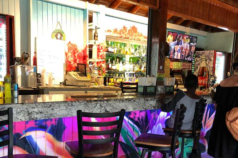 鲍勃·马利九英里之旅（从蒙特哥贝和法尔茅斯出发）鲍勃·马利9英里之旅（从蒙特哥贝和法尔茅斯出发）