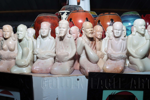 Nairobi Souvenir Shopping Half Day Tour