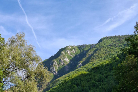 Bentbaša: Guided Walking Tour