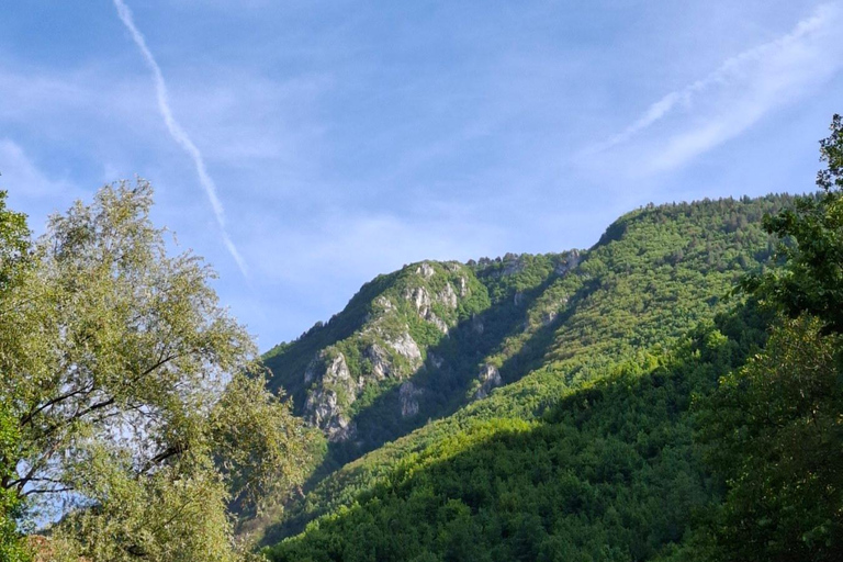 Bentbaša: Guided Walking Tour