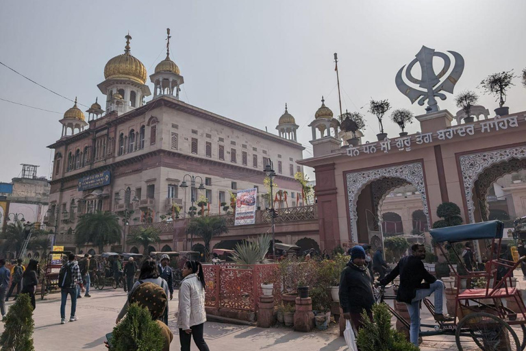 Delhi: monumentos, patrimonio y artesanía con mujeresTour de 1 día completo