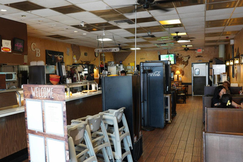 Dallas: 2 or 4-Hour Food & History Tour by Golf Cart Dallas: 4-Hour Food and History Tour by Golf Cart