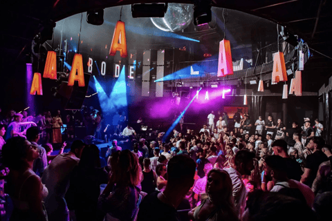 Ibiza: Sunset Boat Party, Club Entry & O Beach (2-Day Pass)