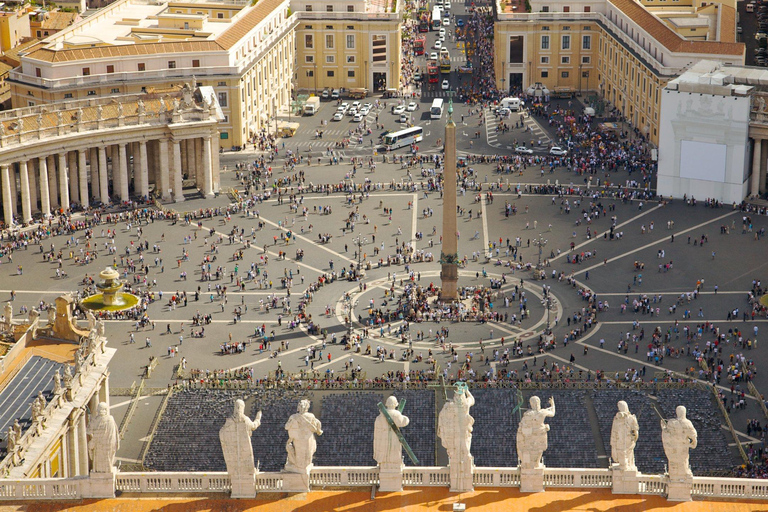 Skip The Line- Vatican Museum & Sistine Chapel