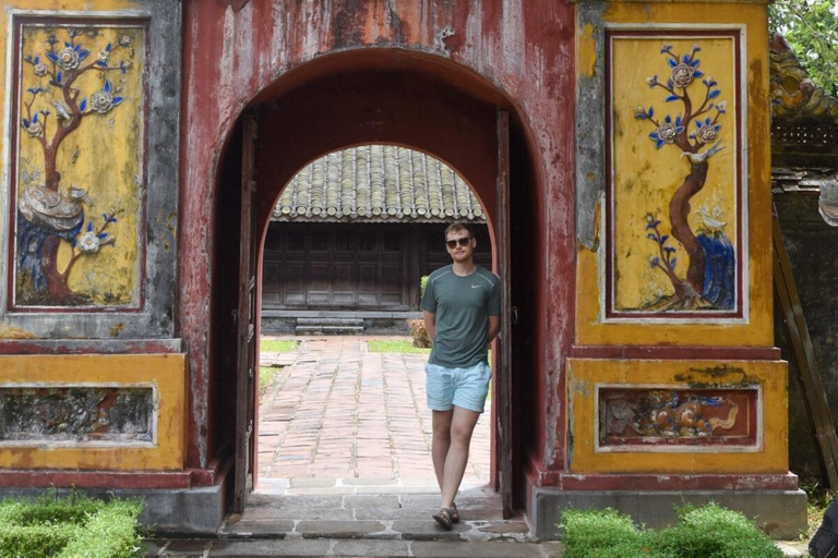 Da Nang: Hue Imperial City och Hai Van Pass Dagsutflykt