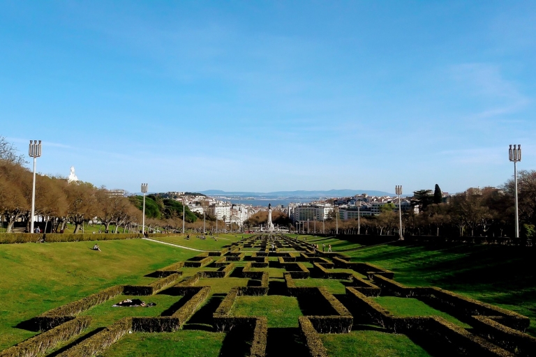 Lisbonne: visite du patrimoine mondial de luxeVisite d'une journée en groupe du patrimoine mondial - Point de rencontre