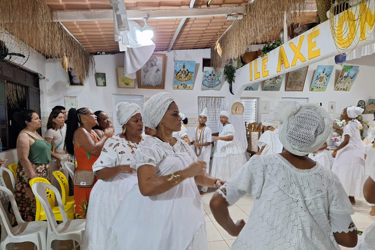 Salvador: Candomblé Ceremony Experience