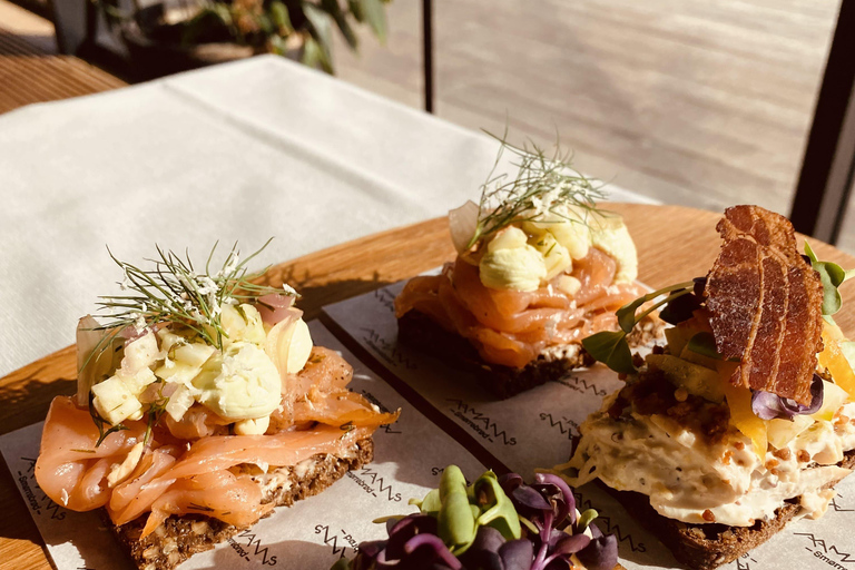 Copenhagen Culinary Journey: Harbor Classics and Street Eats