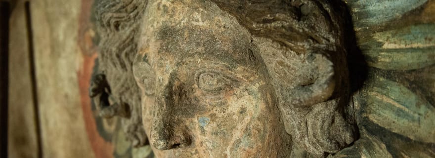 Naples : Visite guidée de l'Ipogeo dei Cristallini