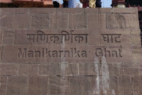 Wycieczka z przewodnikiem po Varanasi i zwiedzanie zabytków