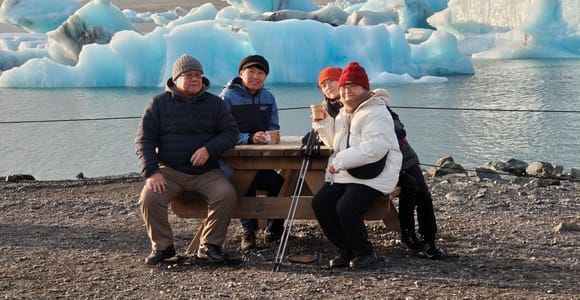 Private 2-Day Tour in Iceland: South Coast & Diamond Beach