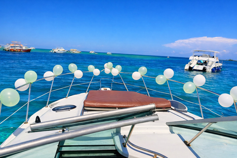 Romantic Flight – The Ultimate Punta Cana Love Experience
