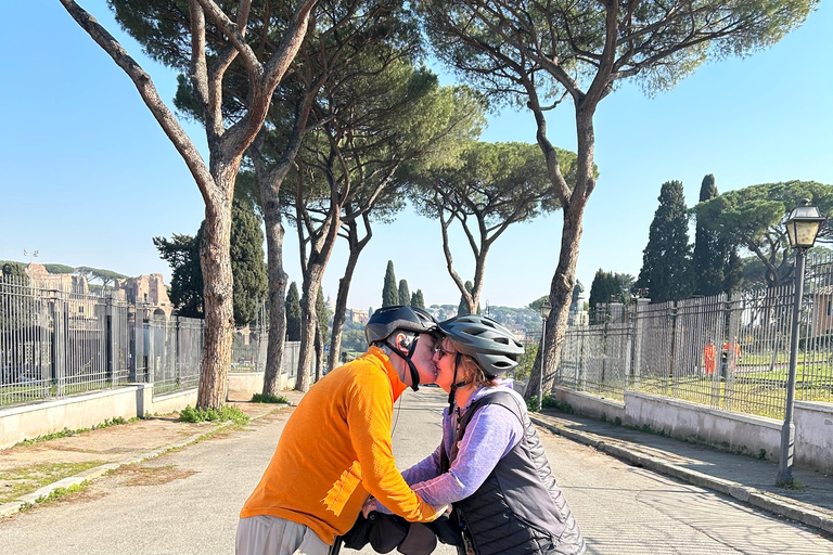 Roma: Visita guiada en SegwayTour en Segway en Grupo Compartido