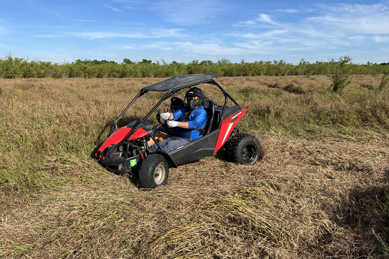 Fort Meade Aventuras en buggyAventura de 45 minutos por una sola pista