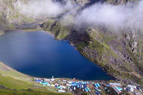 From Kathmandu: 10-Day Bhairav Kunda Trek with Meals