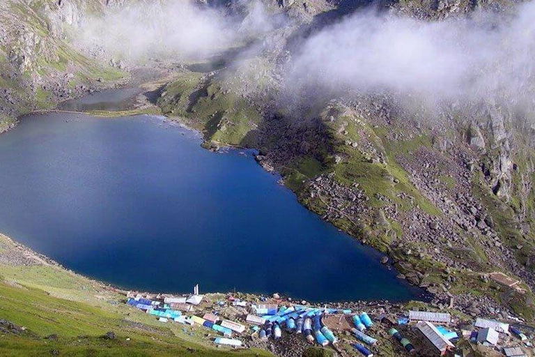 From Kathmandu: 10-Day Bhairav Kunda Trek with Meals