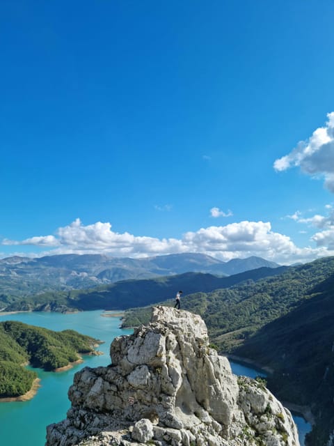 From Tirana/Durrës: Bovilla Lake & Gamti Mountain Hiking Tour - Bovilla Lake and Gamti Mountain near Tirana
