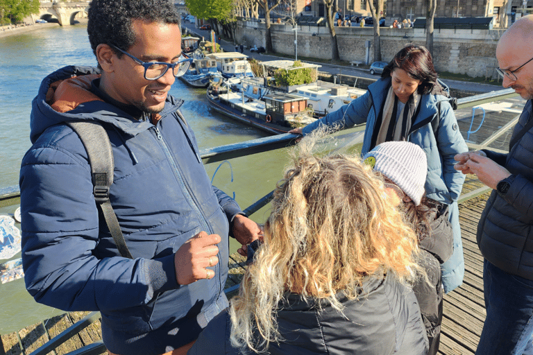 París: Emily en París Tour guiado por la ciudad