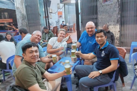 Hanoi: Visite à pied de la rueOption standard