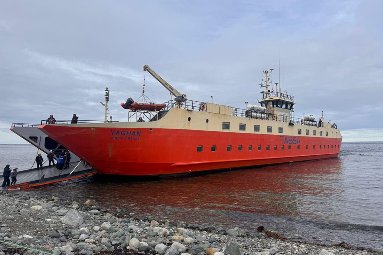 Magdalena Island Natural Monument Tour