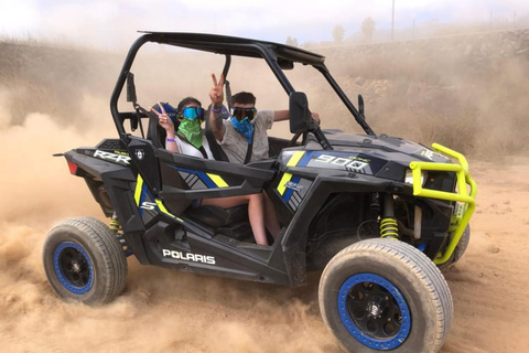 Tenerife: Volcano Teide Buggy Tour with Wine Tasting &amp; Tapas