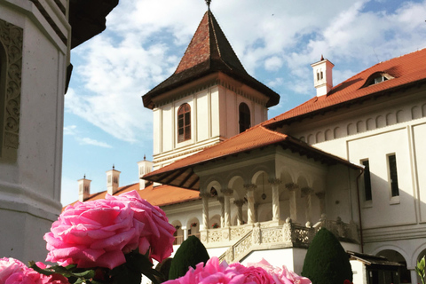 Michelin Tour: Sighișoara Biertan & Transylvania Monasteries