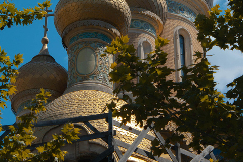 Bucarest: Tour guidato di storia, arte e segreti