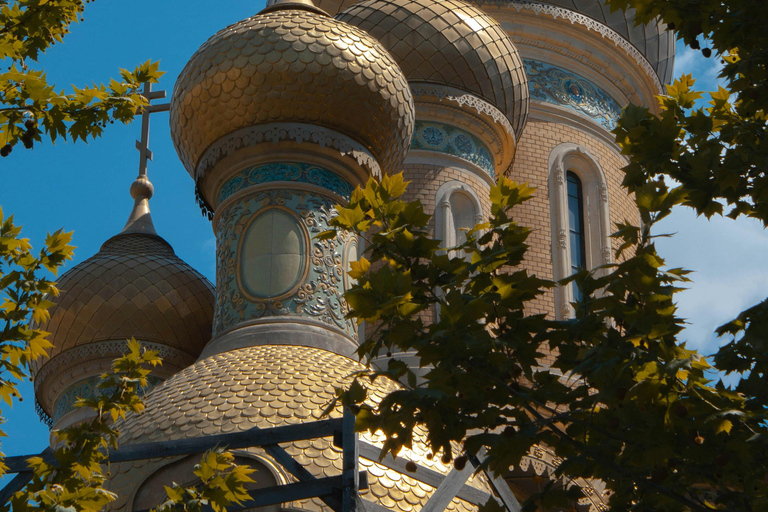 Bucarest : Visite guidée Histoire, Art et Secrets