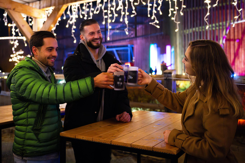 لوماجيكا ميونيخميونيخ: تذكرة دخول إلى منتزه لوماجيكا الخفيف في كافالونا