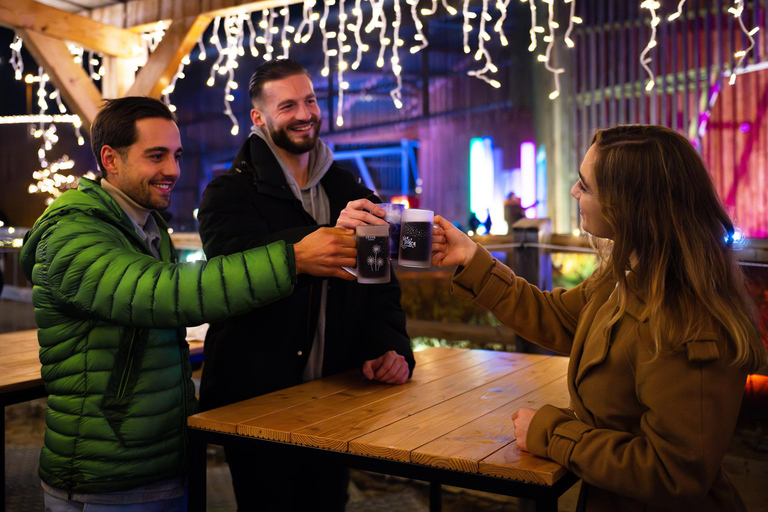 لوماجيكا ميونيخميونيخ: تذكرة دخول إلى منتزه لوماجيكا الخفيف في كافالونا