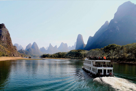 2-Nacht-Tour durch Guilin in der Minigruppe