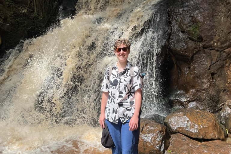 Nairobi: Karura Forest & Waterfall Guided Nature Excursion.