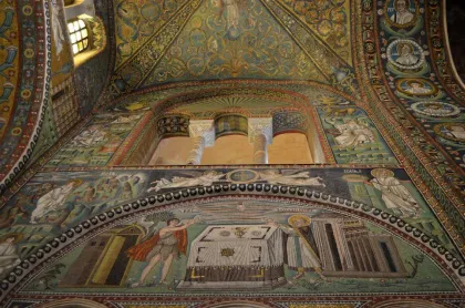 Ravenna private Tour mit Eintritt zu den Monumenten