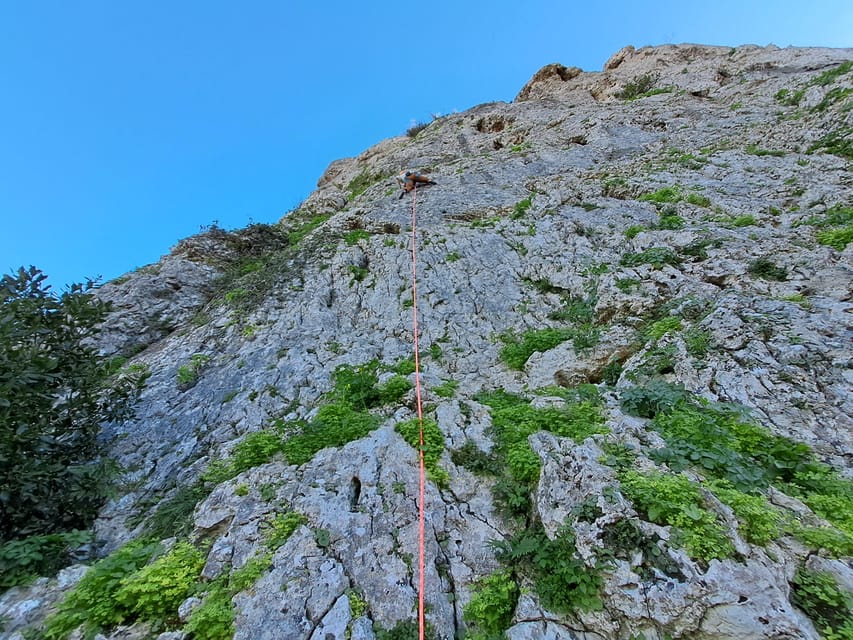 Stage di arrampicata in Valle D'Aosta