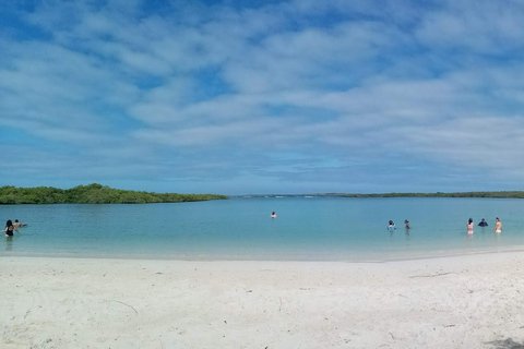 Tour di 4 giorni delle Galapagos