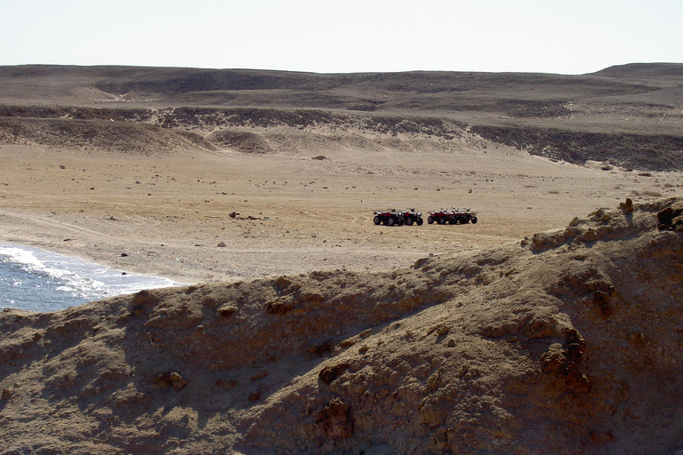 Makadi Bay: ATV, Horse, and Camel Ride Tour