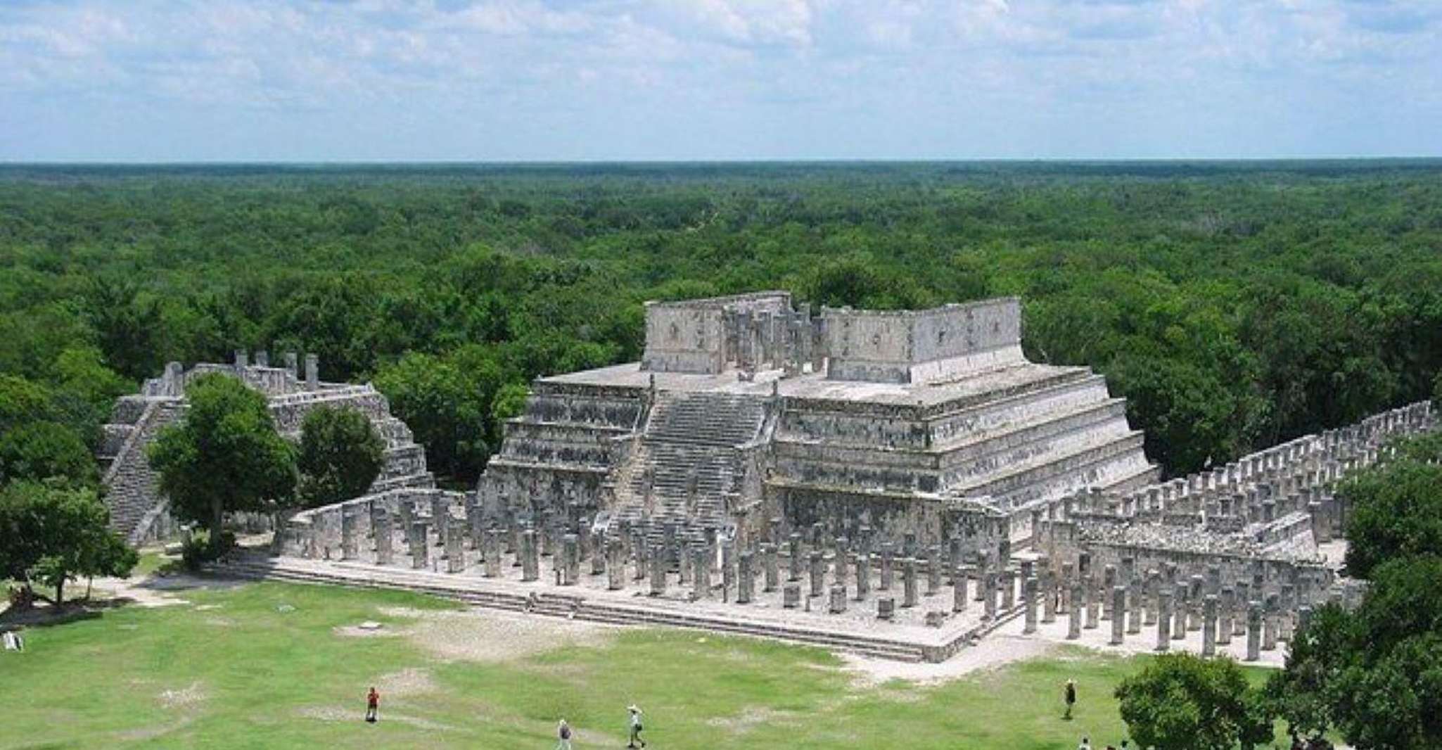 From Tulum, Chichen Itza, Valladolid, and Cenote Day Trip - Housity