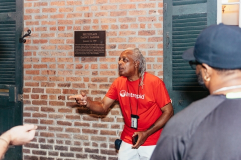 New Orleans: avondjazz-ontdekkingstour met een lokale gidsPrivérondleiding