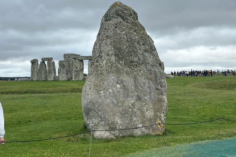 From London: Small Group Travel to Bath Stonehenge Cotswold