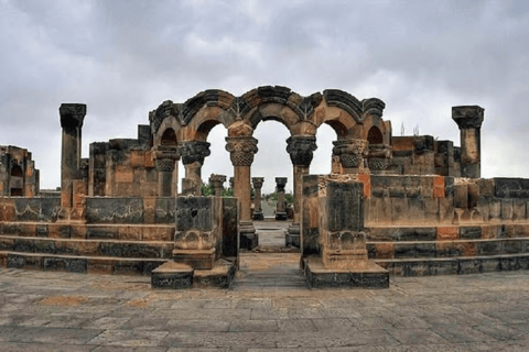 Yerevan: Echmiadzin, Hripsime, Gayane, Zvartnots Temple Tour